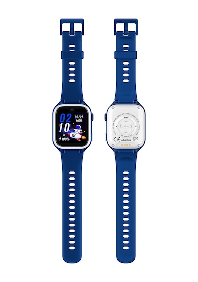Buff Kids Watch Adventure 4.5g Sim Kartlı Akıllı Çocuk Saati (Distribütör Garantili)