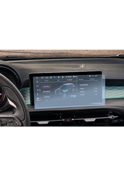 Alfa Romeo Tonale Ekran Koruyucu 10.25 İnç Multimedya