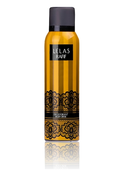 Lelas Rafif Kadın Sprey Deodorant 150 ML