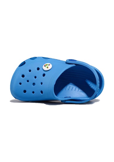 Vicco Didim Jıbbıtz Aksesuar Hediyeli Ortopedik Unisex Çocuk Terlik Mavi Vicco Didim Jıbbıtz Aksesuar Hediyeli Ortopedik Unisex Çocuk Terlik Mavi