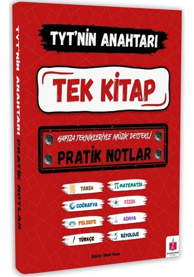 TYT’nin ANAHTARI – Hızlı TYT Ful Set