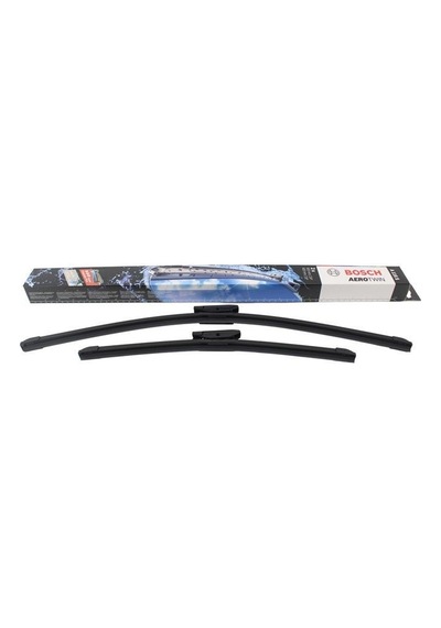 Bosch 3397007116 Aerotwin Silecek Seti Renault Fluence 2010-2017 , Clio 3 2006-2011 , Symbol 2009-2012 , Peugeot 301 2012-2020 , Citroen C-elysee 2012-2021 600/400 Mm