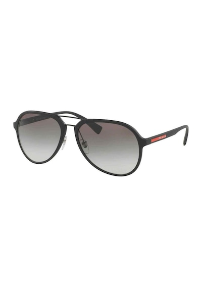 Prada Linea Rossa 0PS05 Grey Gradient Aviator Erkek Güneş Gözlüğü