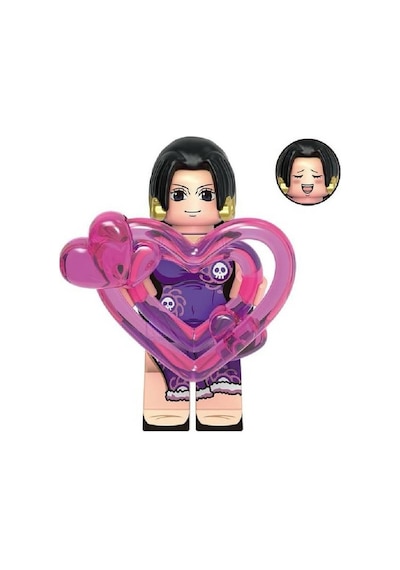Op Anime Mini Figür Boa Hancock M-104