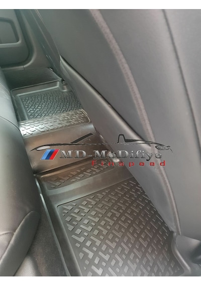 Honda Civic Paspas. Civic Havuzlu 3D Paspas. Civic 2016- N11.9648