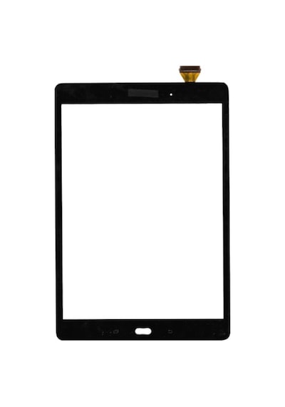 Samsung Galaxy Tab A 9.7 Sm-t550 Uyumlu Dokunmatik Siyah