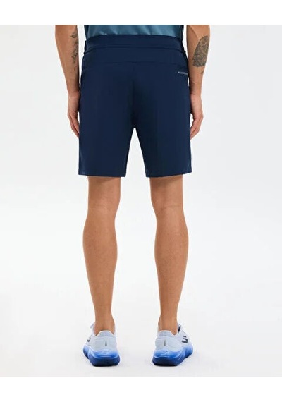 Skechers M Micro Collection 7 Inch Walk Short Erkek Lacivert Şort S211710-0505
