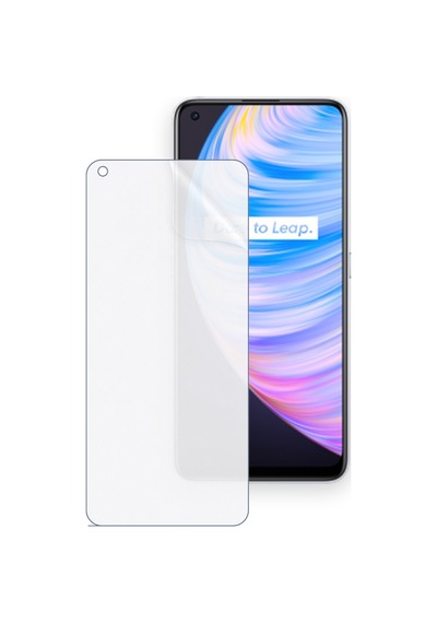 Realme Q2 Pro Uyumlu Ön Yüzey Nano Şeffaf Hidrojel Ekran Koruyucu 29337730