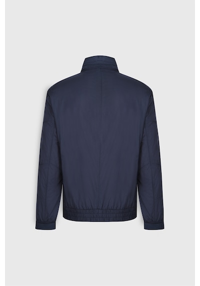AC&Co / Altınyıldız Classics Erkek Standart Fit Normal Kesim Dik Yaka Mont- Lacivert