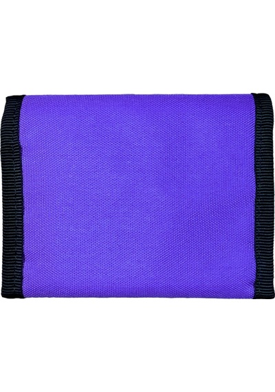 Monte Lui Montelui Unisex Cüzdan Mntcz2024 Koyu Mor