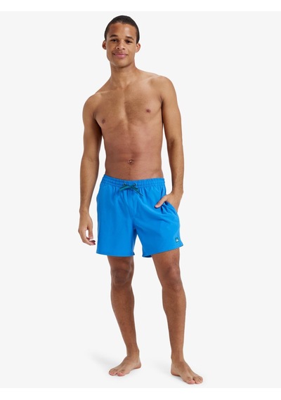 Quiksilver Eqyjv04118-bqv0 Surfsilk Solid Volley 16 Erkek Şort Mayo Mavi