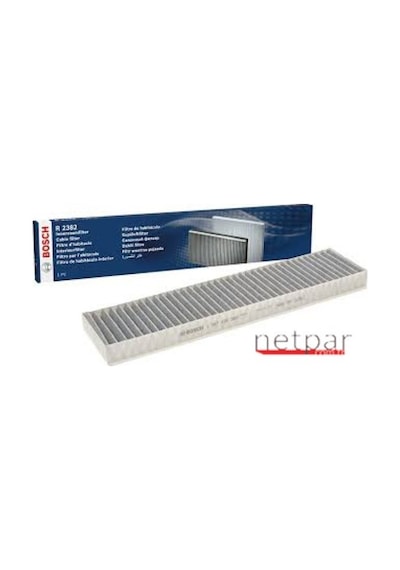 Mini One R50 1.6 2001-2006 Bosch Karbonlu Polen Filtresi