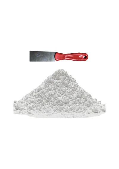 Spatula+gri Silikonlu Derz Dolgusu Ve Uygulama Seti 2 Kg Gri
