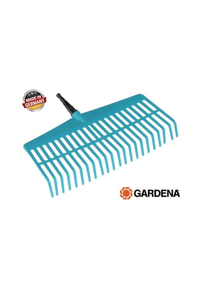 Gardena 43 Cm Tırmık + Fırça Ve 130 Cm Sap Set 3 Parça