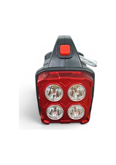 25w Şarjlı Led El Feneri Çalışma Lambası Güneş Paneli Girişli Usb Şarjlı Çok Fonksiyonlu Çok Renkli - 900266285 Çok Renkli 25w Şarjlı Led El Feneri Çalışma Lambası Güneş Paneli Girişli Usb Şarjlı Çok Fonksiyonlu Çok Renkli - 900266285 Çok Renkli