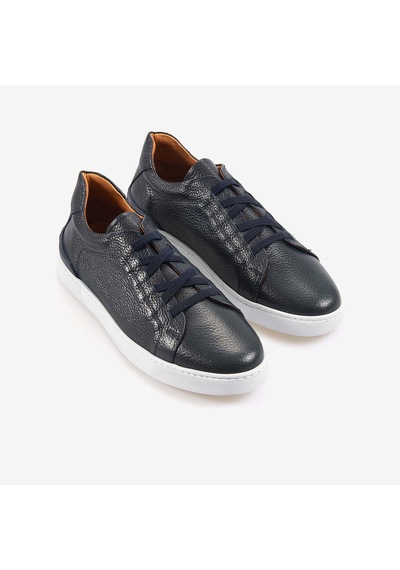 Kemal Tanca Erkek Eva Taban Süet Spor & Sneaker Ayakkabı A16703 Lacivert
