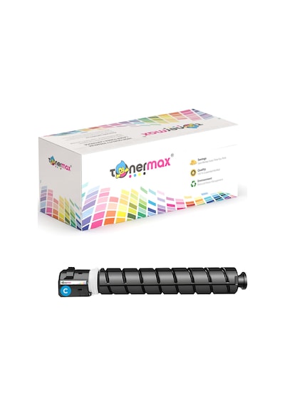 Canon C-exv034 Uyumlu Toner Mavi/ Ir-c1225 / İmageclass Mf810cdn / Mf820cdn