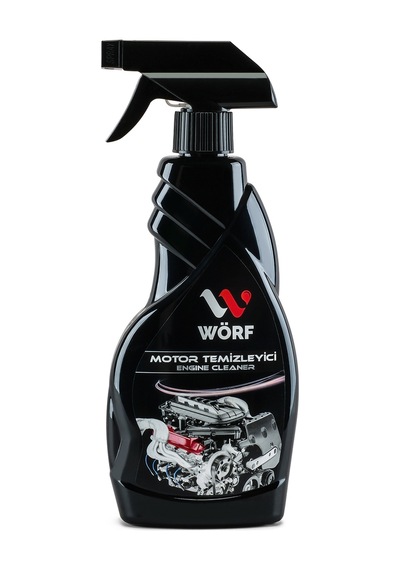Wörf Motor Temizleyici Sprey 500 Ml
