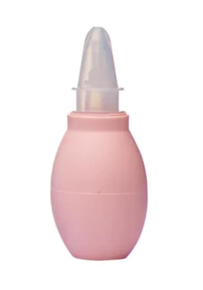 BabyTime BT185 Silikon Burun Aspiratörü