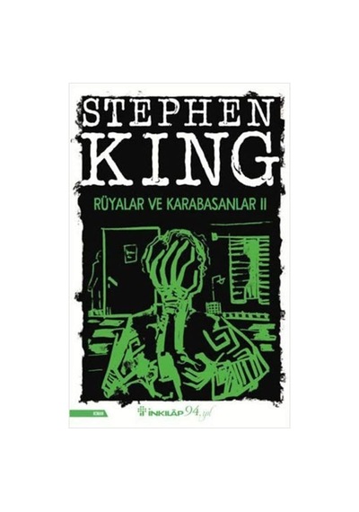 Rüyalar Karabasanlar 2 / Stephen King