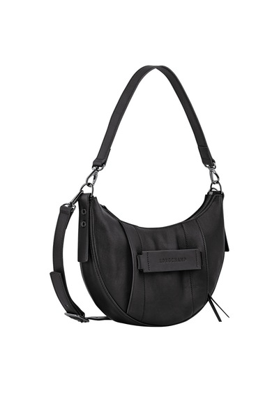 Longchamp Kadın Omuz Çantası 10292 Hcv Siyah