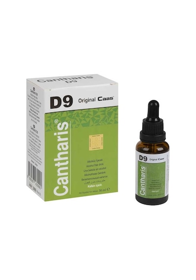 Cantharis D9 Damla