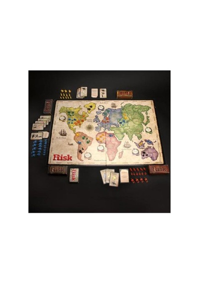 Risk Strateji Oyunu