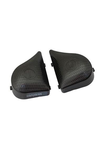 Fantom İle Uyumlu Dc 4300 4 Çeker Kablo Sarıcı Düğmesi Ve Açma Kapama Düğmesi Düğmesi Gri