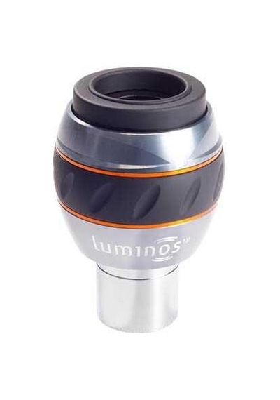 Celestron Luminos 15mm 1.25" Mercek