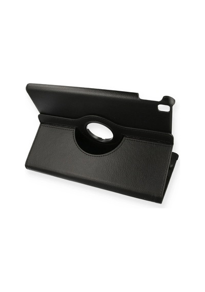 Apple Uyumlu iPad Pro 13 2024 Premium 360 Döner Tablet Deri Kılıf Dönerli Kılıf