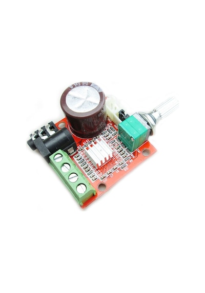 Pam8610 2X15W Amplifier Modül-Dijital Amfi
