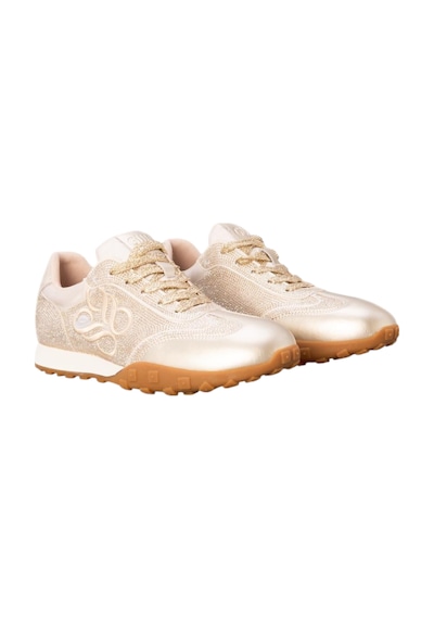 Guja Kadın Sneaker Ayakkabı 25y318 Altın