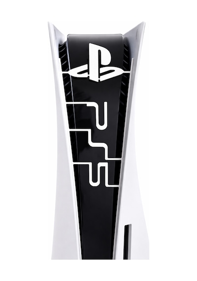 Ps5 Ön Panel Dekoratif Aksesuar Playstation 5 Ön Panel Süs Aparatı Ps5 Ve Ps5 Cd Uyumlu