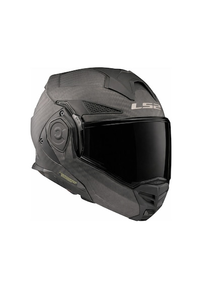 Ls2 Advant X Karbon Mat Kask Siyah