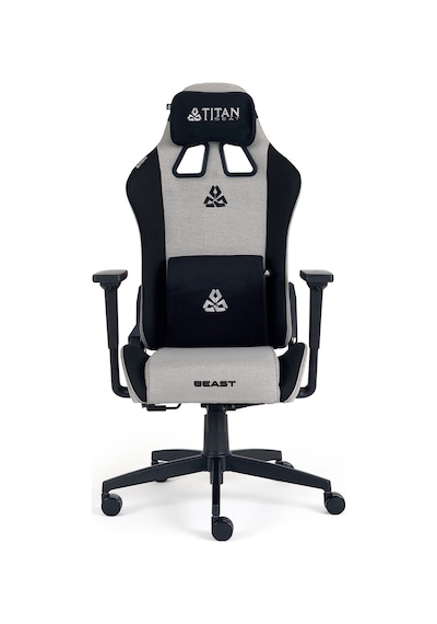 Titanseat Beast Gray Kumaş Oyuncu Koltuğu Gri
