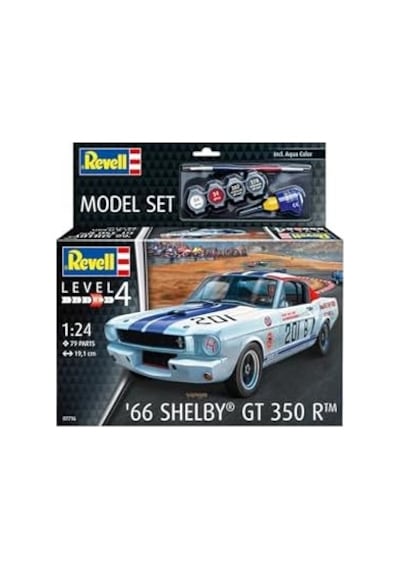 , M.set 66 Shelby Gt 350 R, Oyuncak
