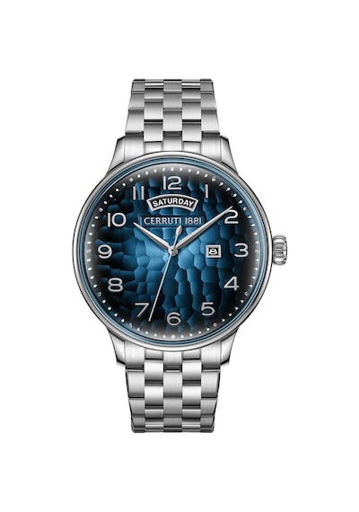 Cerruti 1881 Cıwgh0110501 Erkek Kol Saati Metalik Gri