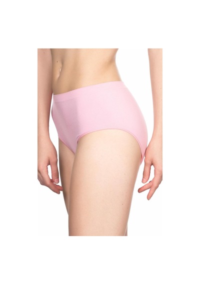 Mor Mı Emay 3002 Soft Mama Slip Mor