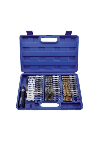 NT Tools NT2105 38 Parça Enjektör Kanal Temizleme Fırça Seti