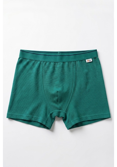 Just Inner Erkek Pamuklu Boxer Pike Kumaş Ergonomik Tasarım 137001 Yeşil Just Inner Erkek Pamuklu Boxer Pike Kumaş Ergonomik Tasarım 137001 Yeşil