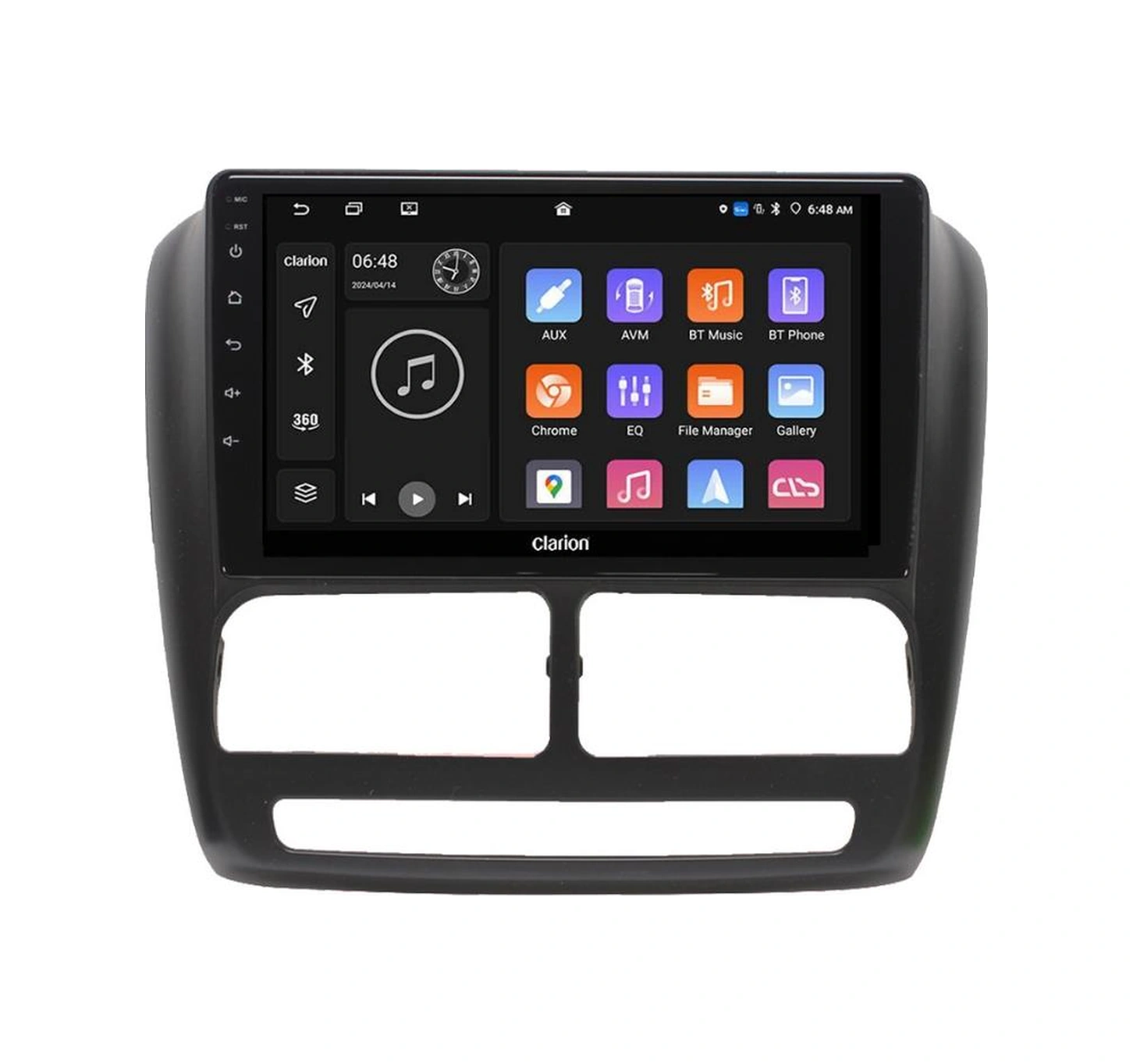 Fiat Doblo Android Multimedya Sistemi 2-32 For-x 2011-2015 9"