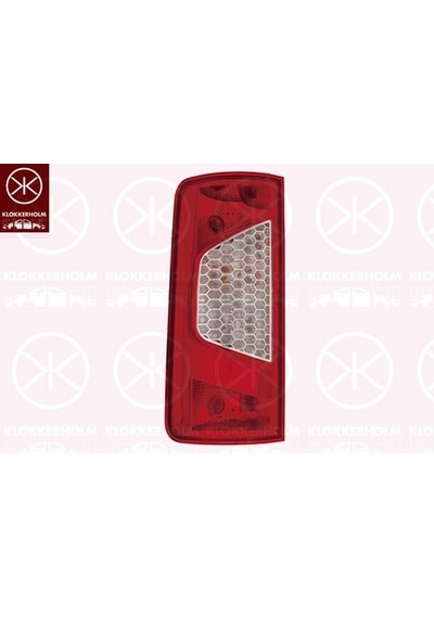 Ford Connect 2009 Stop Lambası Sol Duysuz Oem No:9t1613a603ac