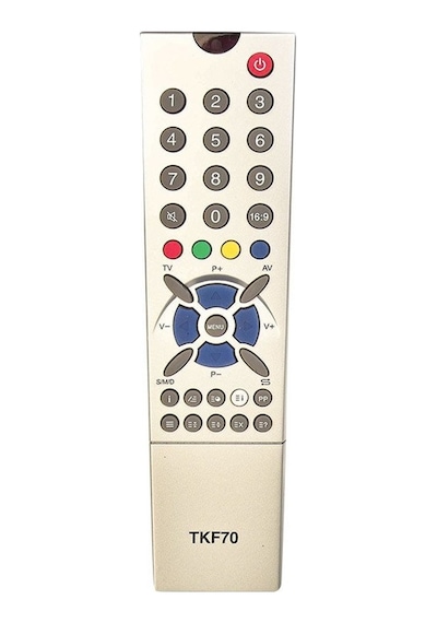 Telefunken Uyumlu 70 Ekran Tv Kumandası