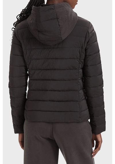 Guess Solid Heavy Diann Çıkarılabilir Kapüşonlu Suya Dayanıklı Mont V4yl04wf3x0 Kadın Mont V4yl04 Wf3x0 A10k Kahve