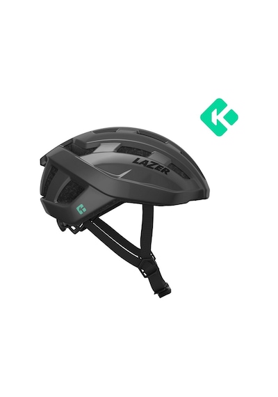 Lazer Tempo Kineticore Ce-cpsc Kask Tıtanyum 54/61 Siyah