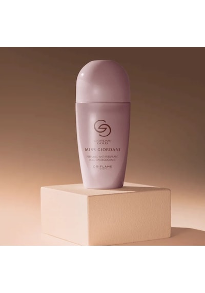 Miss Giordani Perfumed perspirant Roll-on Deodorant