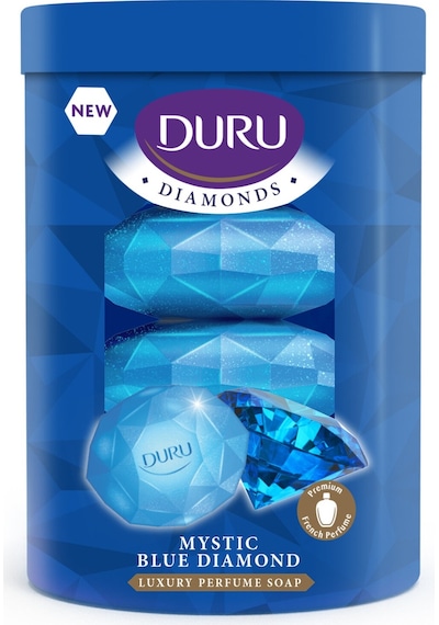 Duru Mystic Blue Diamonds Güzellik Sabunu 360 G