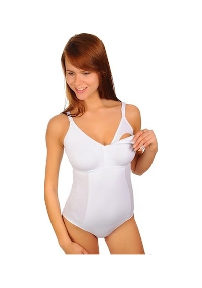 Ships Baby Emzirme Badisi Krem 80 - 85 - 90 - 95 - 100 Beden