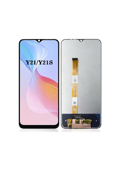 Vivo Y21s Lcd Ekran Dokunmatik Standart