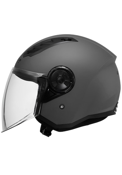 Ls2 Airflow 2 Açık Yarım Kask Mat Titanium